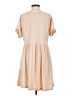 OGL Solid Tan Casual Dress Size S (estimated) - photo 2