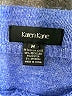 Karen Kane Blue Turtleneck Sweater Size M - photo 7