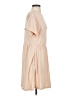 OGL Solid Tan Casual Dress Size S (estimated) - photo 4