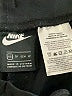 Nike 100% Polyester Black Track Pants Size XS - photo 4