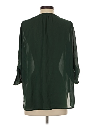 Fab'rik 3/4 Sleeve Blouse (view 2)