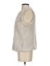 Old Navy 100% Polyester Tan Cardigan Size S - photo 5
