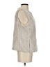 Old Navy 100% Polyester Tan Cardigan Size S - photo 4