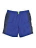 Crewcuts 100% Polyester Color Block Blue Board Shorts Size 7 - photo 1