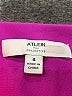 Atlein Collective 100% Polyester Pink Long Sleeve Blouse Size 4 - photo 7