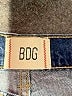 BDG 100% Cotton Blue Jeans Size 28 waist - photo 3