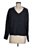 Ann Taylor Black Pullover Sweater Size M - photo 1
