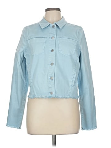 French Dressing Jeans Denim Jacket (view 1)