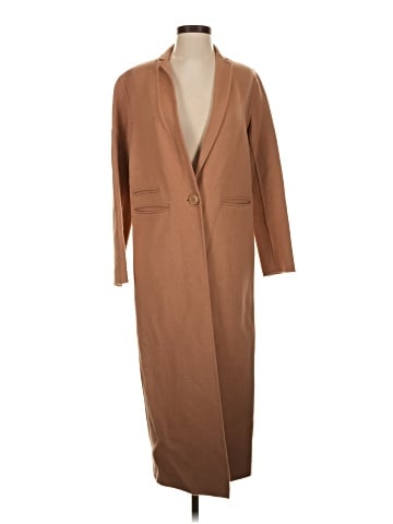 Maje Wool Coat (view 1)