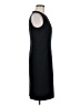 Calvin Klein Solid Black Cocktail Dress Size 6 - photo 4