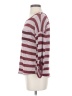 Blu Pepper Burgundy 3/4 Sleeve Top Size S - photo 5
