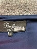 Parker Black Blue Cocktail Dress Size 6 - photo 7