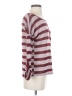 Blu Pepper Burgundy 3/4 Sleeve Top Size S - photo 4