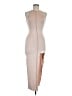 Assorted Brands Tan Cocktail Dress Size M - photo 1