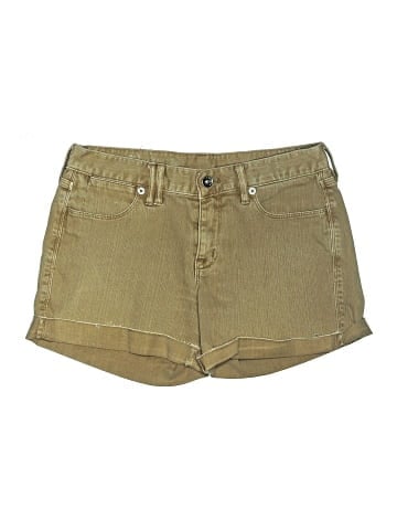 Madewell Khaki Shorts (view 1)