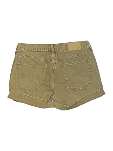 Madewell Khaki Shorts (view 2)