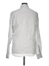 Assorted Brands Polka Dots White Long Sleeve Button-Down Shirt Size XL - photo 2