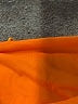 Unbranded Orange Sleeveless Top Size M (estimated) - photo 7