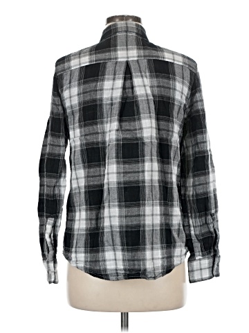 Calvin Klein Long Sleeve Button-Down Shirt (view 2)