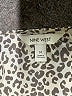 Nine West 100% Polyester Ivory Long Sleeve Blouse Size M - photo 7
