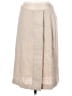 Michael Kors Solid Tan Casual Skirt Size 4 - photo 1