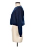 Pilcro Blue Pullover Sweater Size M - photo 5