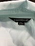 HaoDuoYi Blue 3/4 Sleeve Button-Down Shirt Size XXL - photo 4