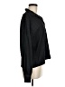 Boohoo 100% Polyester Black Long Sleeve Blouse Size 6 - photo 4