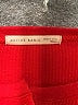 Active Basic Red Pullover Sweater Size S - photo 7