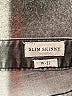 Velvet Argyle Gray Jeans Size 27 waist - photo 8