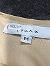 Louna Animal Print Brown Cocktail Dress Size M - photo 7