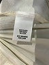 Fabrizio Gianni Ivory Long Sleeve Turtleneck Size S - photo 8