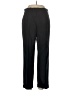 Perry Ellis Solid Black Dress Pants Size 33 waist - photo 1