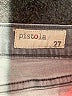 Pistola Hearts Gray Jeans Size 27 waist - photo 7