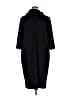 Lane Bryant Solid Black Casual Dress Size 22 - 24 Plus - photo 2