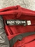 FancyQube 100% Polyester Burgundy Sweatshirt Size M - photo 7