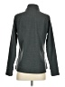 Emily B 100% Polyester Gray Track Jacket Size M - photo 2