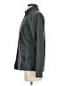 Emily B 100% Polyester Gray Track Jacket Size M - photo 5