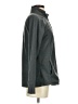 Emily B 100% Polyester Gray Track Jacket Size M - photo 4