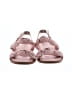 WonderKids Pink Burgundy Sandals Size 4 (baby) - photo 2