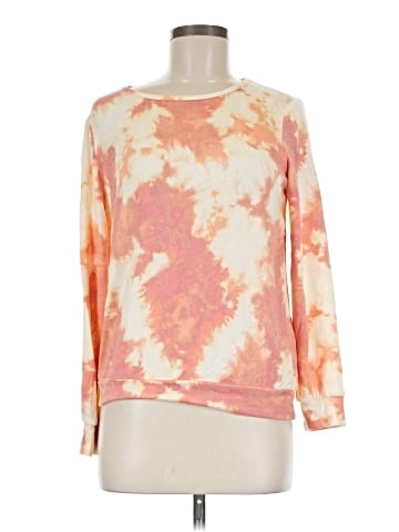 Discreet Pullover Sweater (view 1)