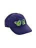 OFF-WHITE 100% Cotton Purple Baseball Cap One size - photo 1