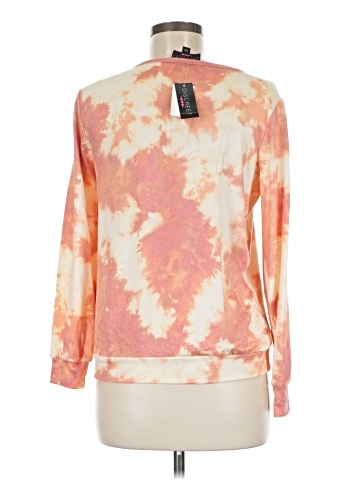 Discreet Pullover Sweater (view 2)