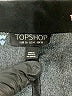 Topshop Black Romper Size 4 - photo 4