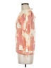 Discreet Tie-dye Orange Pullover Sweater Size M - photo 5