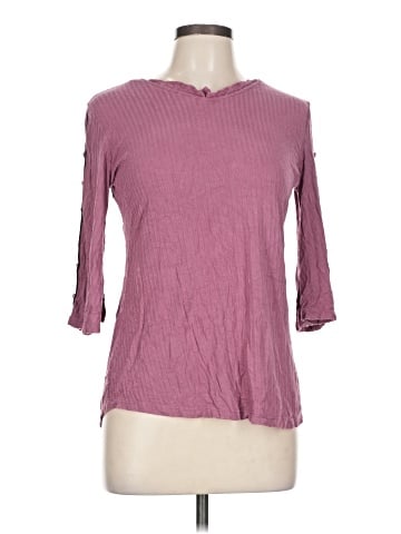 MESMERIZE 3/4 Sleeve T-Shirt (view 1)