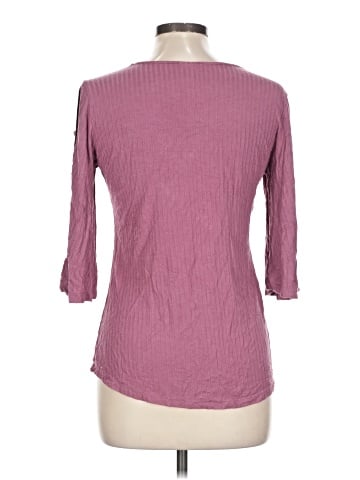 MESMERIZE 3/4 Sleeve T-Shirt (view 2)
