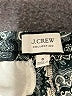 J.Crew Collection 100% Polyester Paisley Gray Casual Pants Size 6 - photo 6