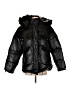 Blanc Noir 100% Polyester Black Snow Jacket Size S - photo 1