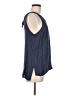 14th & Union 100% Modal Blue Sleeveless Blouse Size M - photo 4